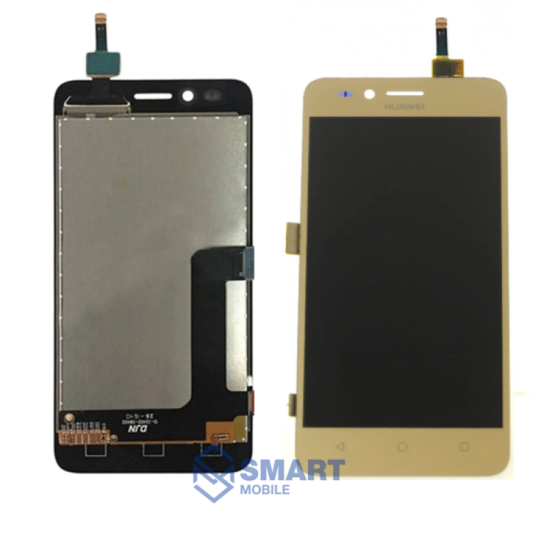 Дисплей для Huawei Y3 II LTE + тачскрин (золото)