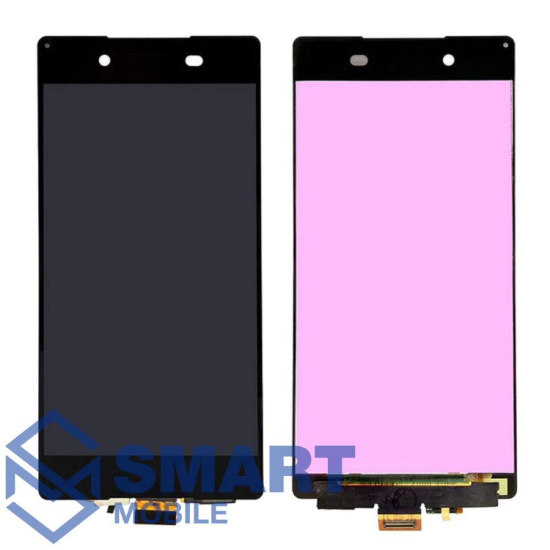 Дисплей для Sony Xperia Z3 Plus/Z4 (E6553/D6533/D6553) + тачскрин (черный)