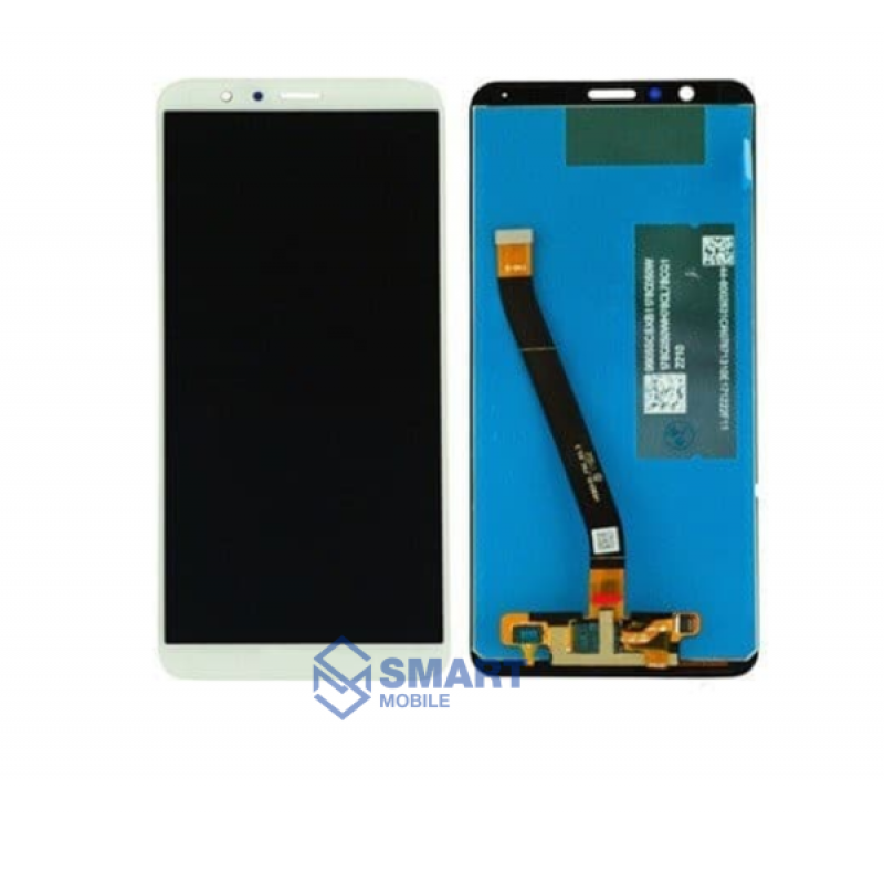 Дисплей для Huawei Honor 7X (5.9")/Mate SE + тачскрин (белый)