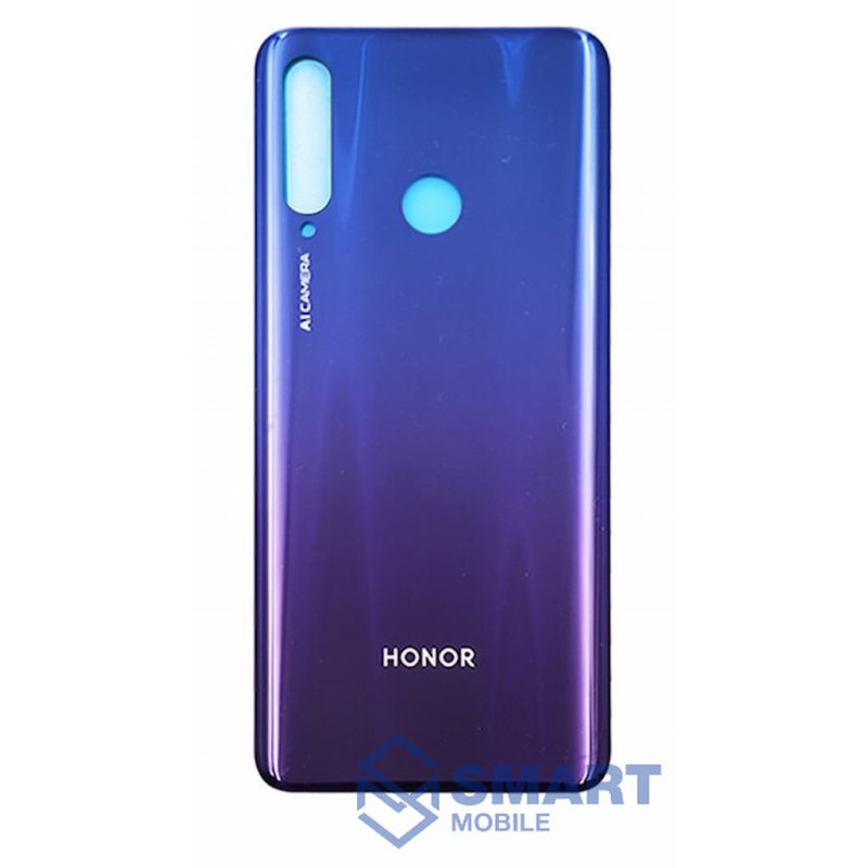 Задняя крышка для Huawei Honor 10i/20i/20e/20 Lite Global (6.21")  (синий)