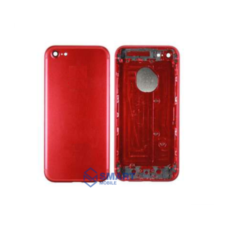Корпус для iPhone 7 (красный) AAA