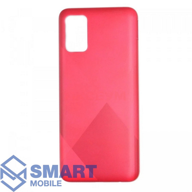 Задняя крышка для Samsung Galaxy A025F A02s (красный) 