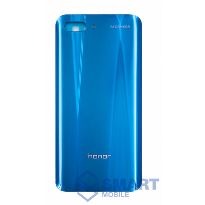 Задняя крышка для Huawei Honor 10 (синий)