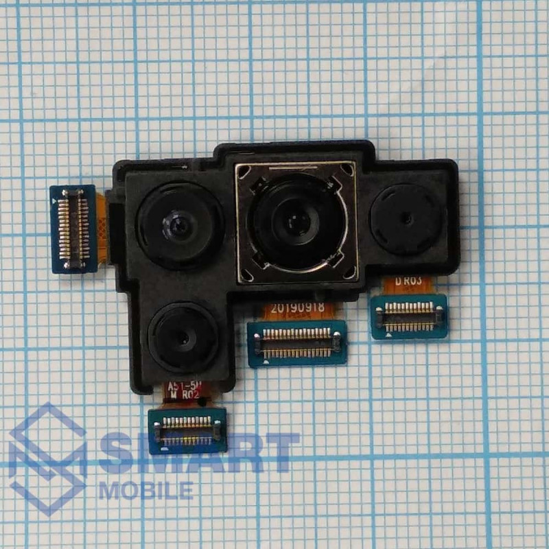 Камера для Samsung Galaxy A515F A51 задняя (основная)