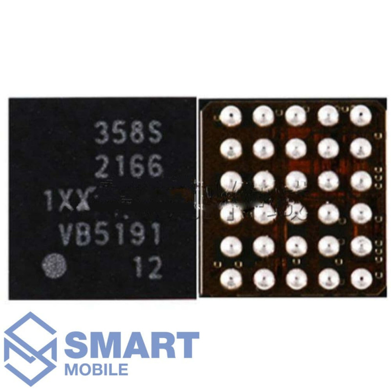 Микросхема 358S 2166 контроллер заряда для Samsung/Xiaomi