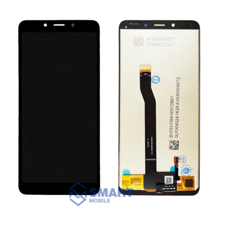 Дисплей для Xiaomi Redmi 6/6A + тачскрин (черный) (100% LCD)
