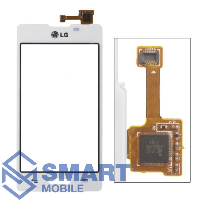 Тачскрин для LG L5-2 (E450/E460) (белый)