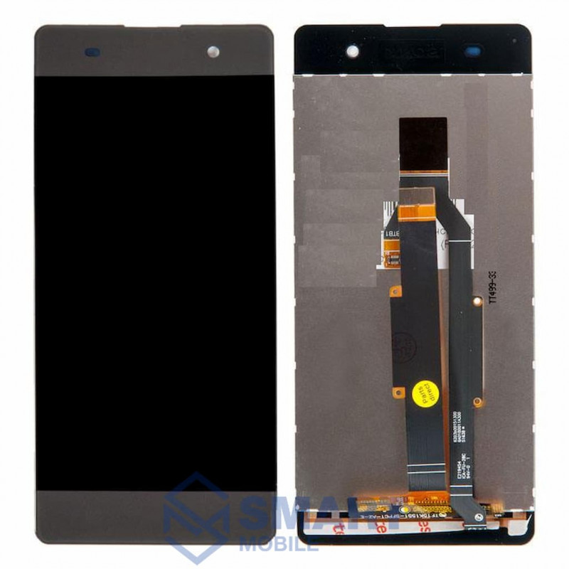 Дисплей для Sony Xperia XA (F3111/F3112) + тачскрин (черный) (100% LCD)