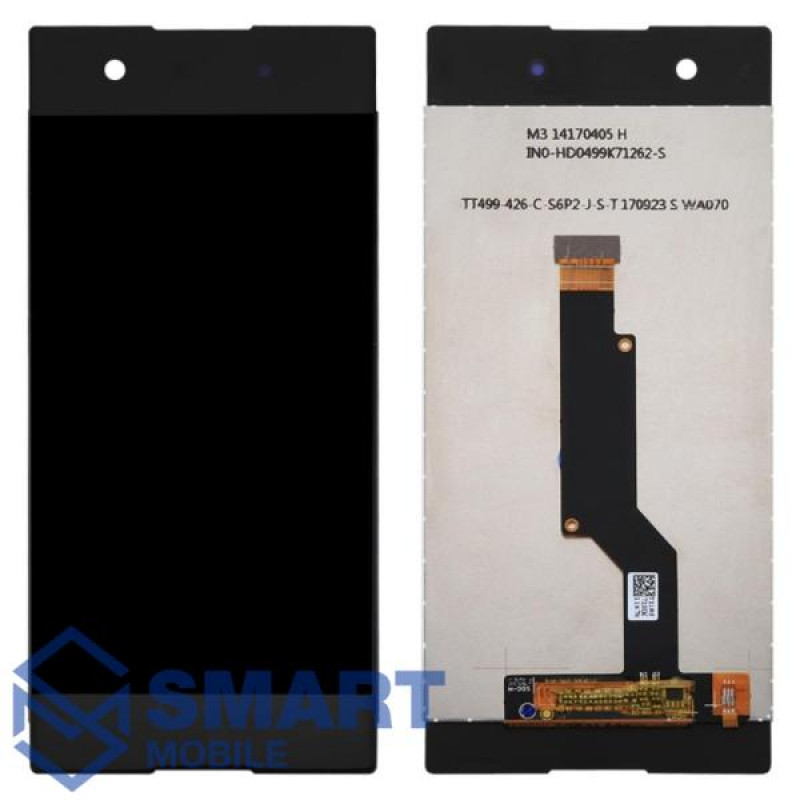 Дисплей для Sony Xperia XA1 Plus (G3412/G3416/G3421) + тачскрин (черный)