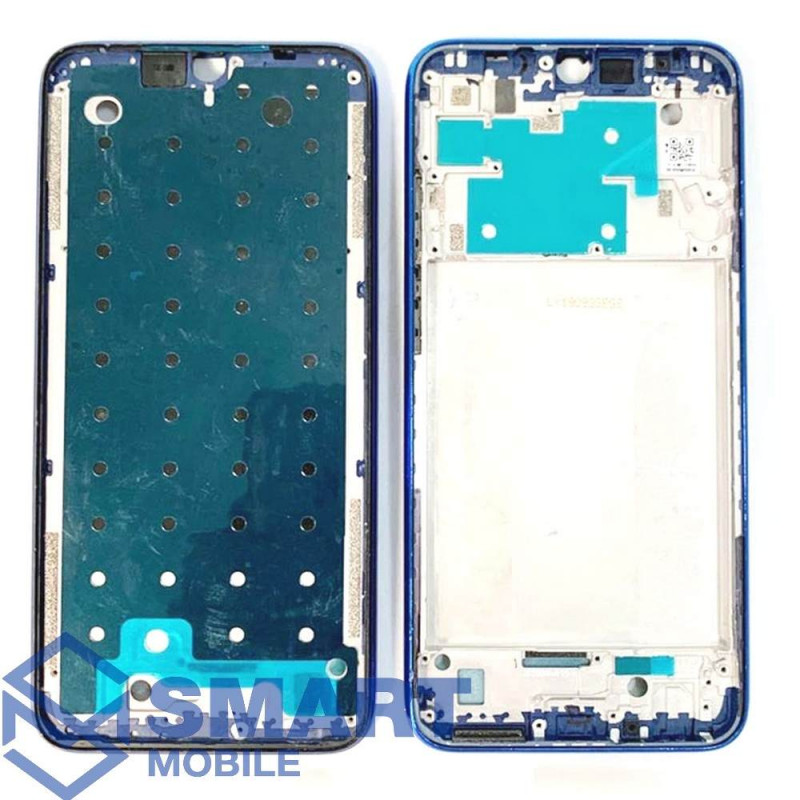 Рамка для дисплея Xiaomi Redmi Note 8/Note 8 (2021) (синий)