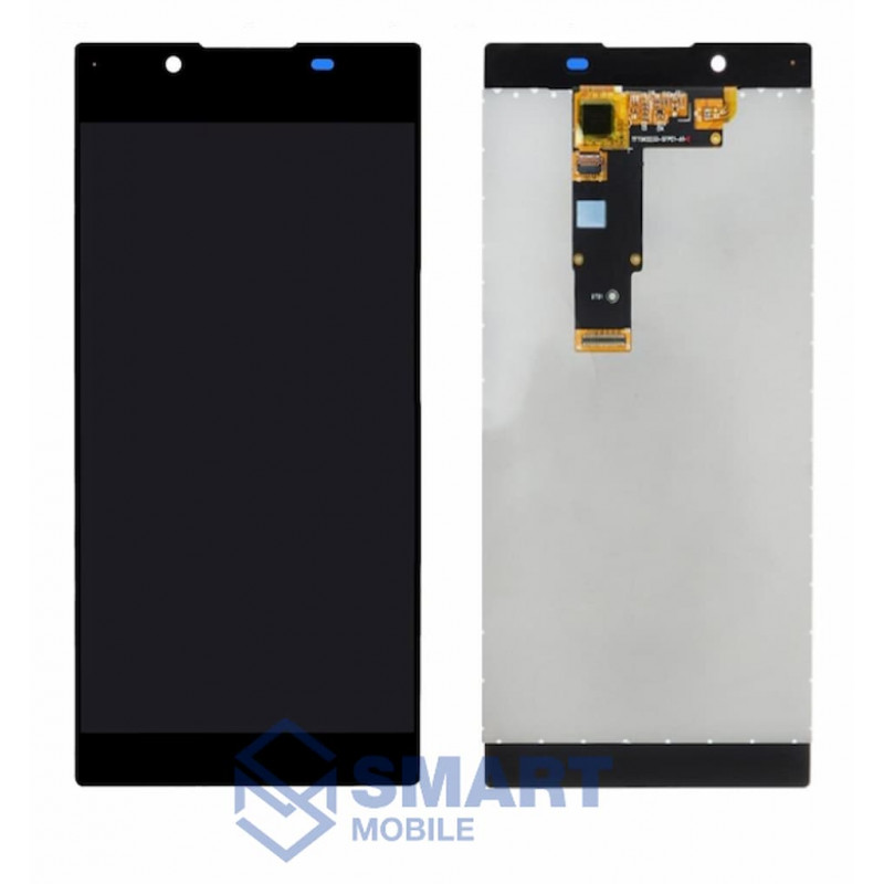 Дисплей для Sony Xperia L1/L1 Dual (G3311/G3312) + тачскрин (черный) (100% LCD)