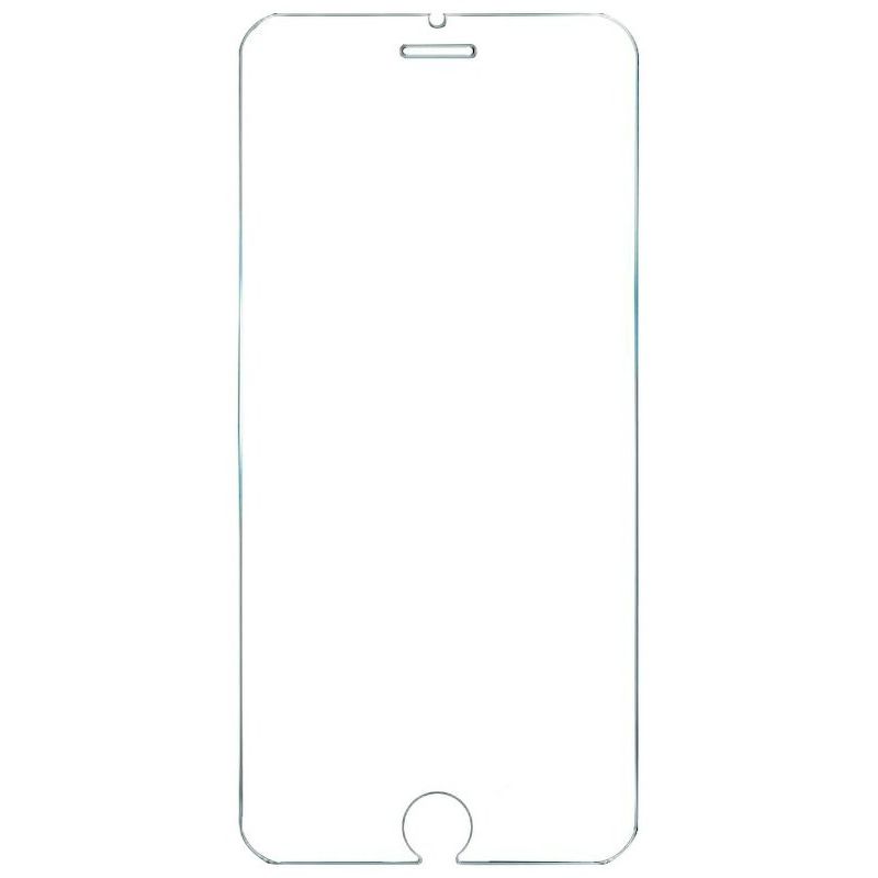 Защитное стекло для iPhone 6/6S/7/8 (прозрачное) 2D (тех. пак.) "G-RHINO"