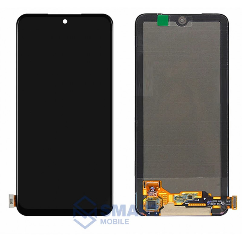 Дисплей для Xiaomi Poco M4 Pro 4G/Redmi Note 11/Note 11s 4G + тачскрин (черный) (100% LCD)