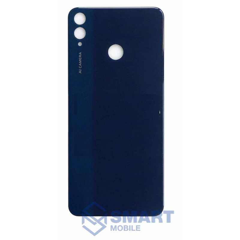 Задняя крышка для Huawei Honor 8X (синий)