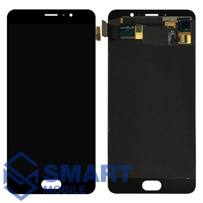 Дисплей для Meizu Pro 6 Plus + тачскрин (черный) (100% LCD)