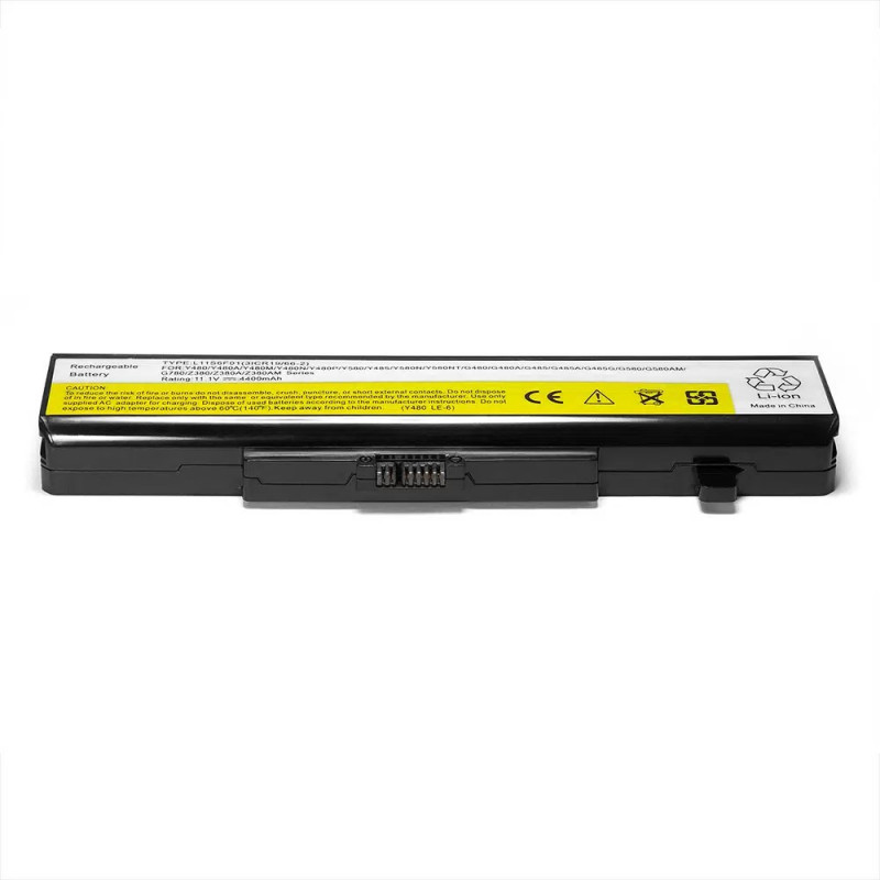 Аккумулятор для ноутбука IBM Lenovo IdeaPad B480, B585, G480, G580, N581, N586, V480, V580, Y480, Z480 Series. 10.8V 4400mAh PN: 45N1049, L11L6F01 ORIG