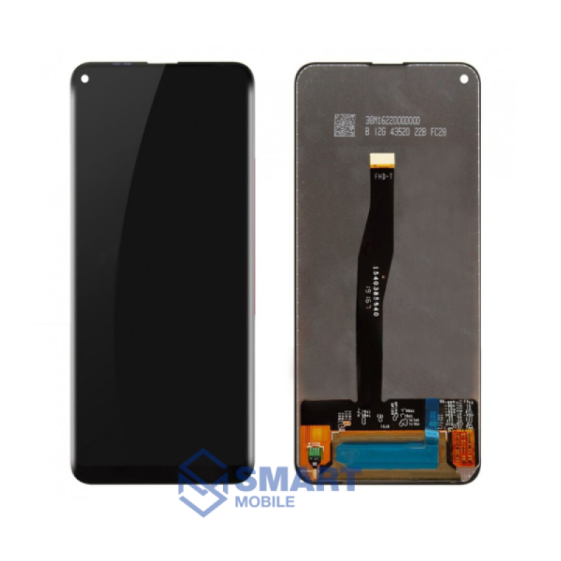 Дисплей для Huawei Honor 20/20 Pro/Nova 5T + тачскрин (черный) (100% LCD)