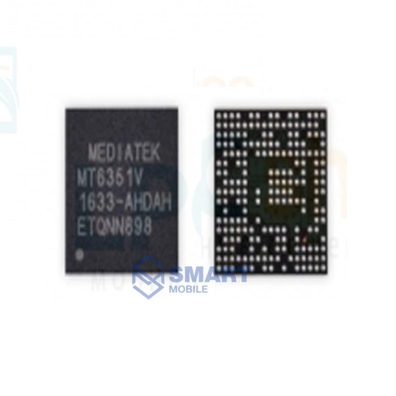 Микросхема MT6351V 1633 контроллер питания для Meizu Pro 6 / M3 Note M681H / Xiaomi