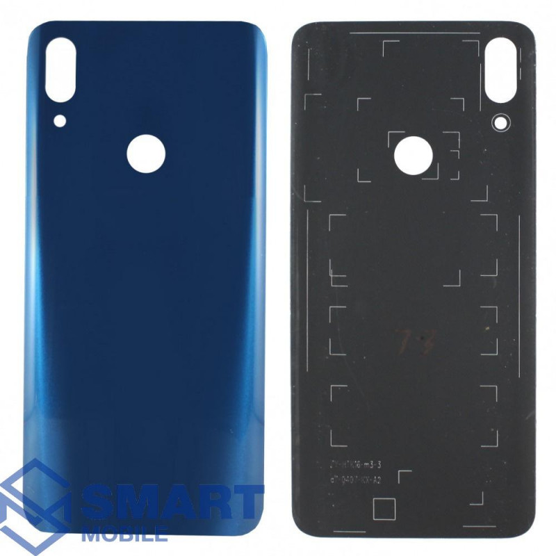 Задняя крышка для Huawei P Smart Z (синий)