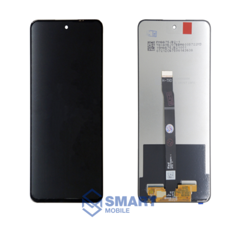Дисплей для Huawei Honor 10X Lite/P Smart (2021)/Y7a (2020) + тачскрин (черный)