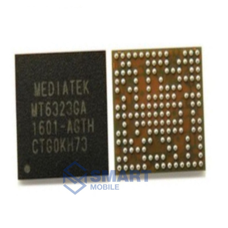 Микросхема MT6323GA контроллер питания для Fly IQ447/IQ454/IQ4403/Lenovo