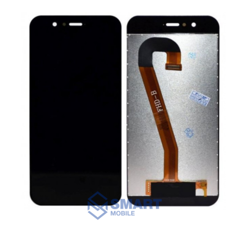 Дисплей для Huawei Nova 2 (5") + тачскрин (черный)