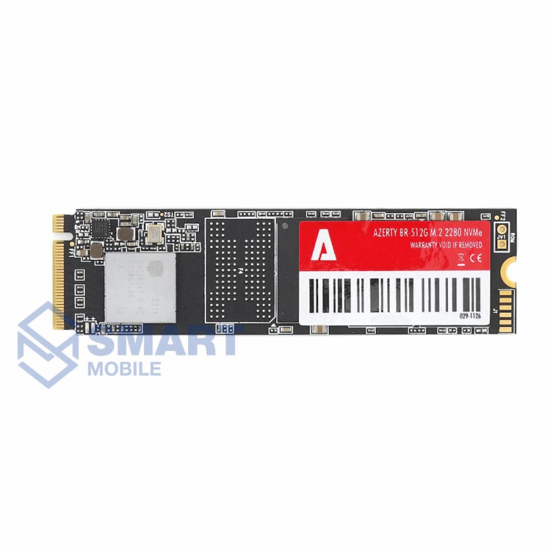 Жесткий диск SSD Azerty M.2 2280 NVMe 512GB