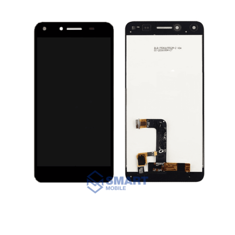 Дисплей для Huawei Y5 II/Honor 5A/Y6 II Compact + тачскрин (черный)