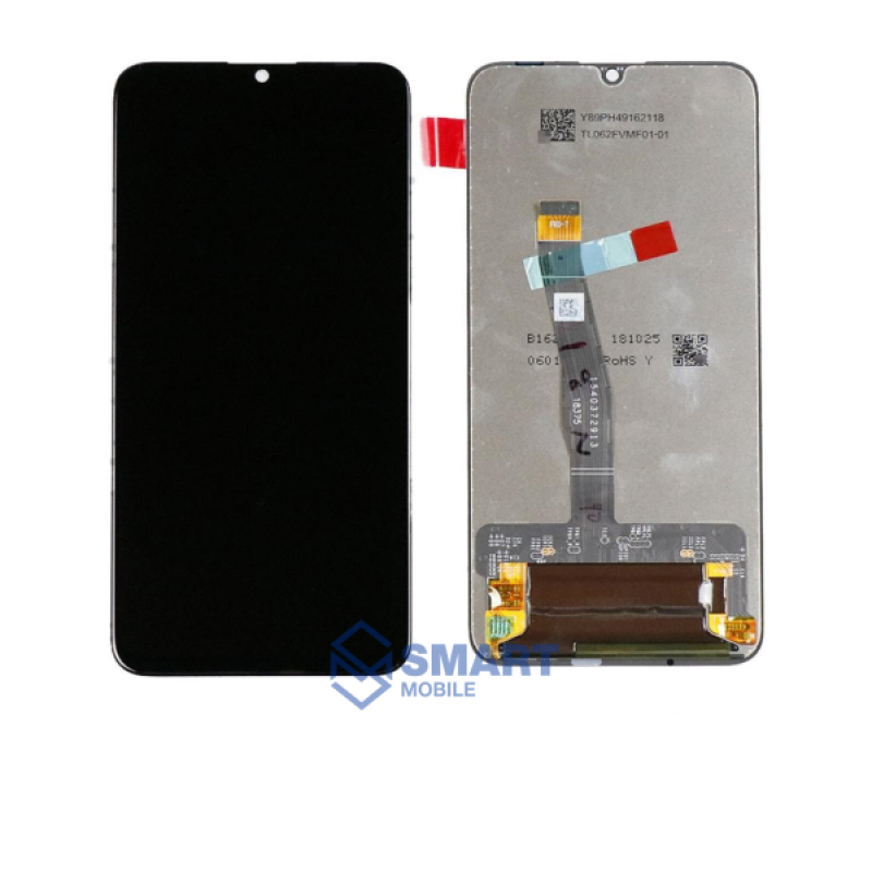 Дисплей для Huawei P Smart (2019)/Enjoy 9S + тачскрин (черный) (100% LCD)