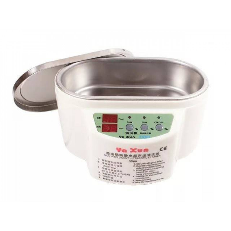 Ультразвуковая ванна Ya Xun YX-3560 (0.5L/50W)