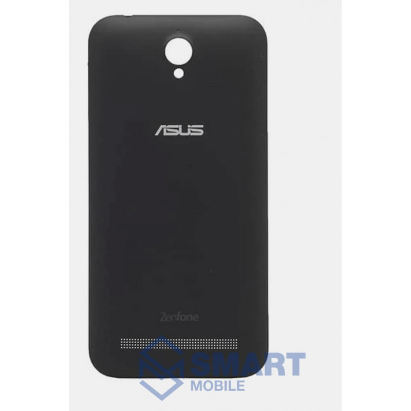 Задняя крышка для Asus Zenfone C (ZC451CG/Z007) (черный) Premium