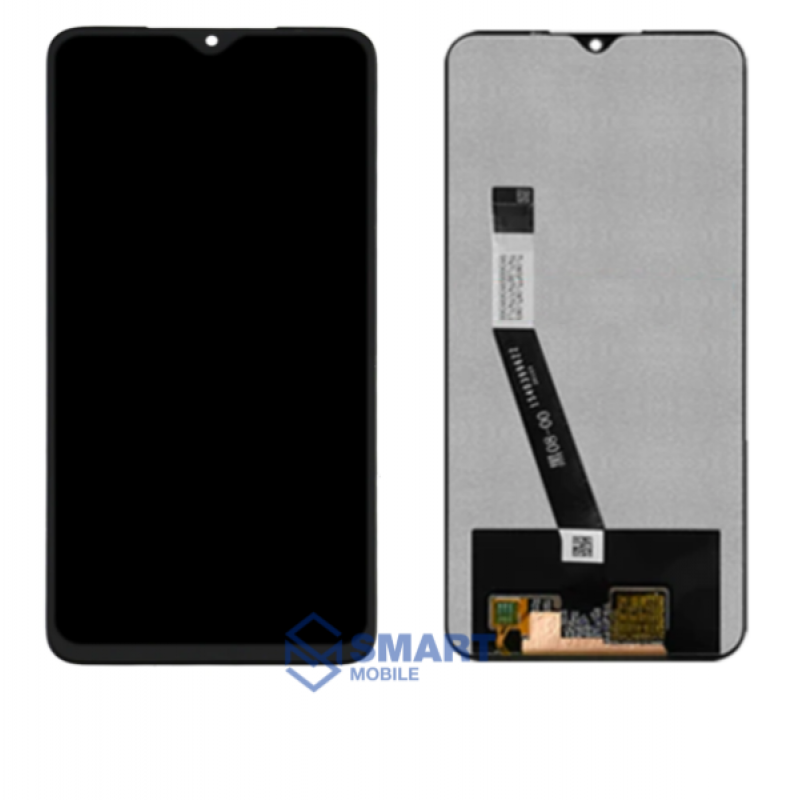 Дисплей для Xiaomi Redmi 9 + тачскрин (черный) (100% NEW)
