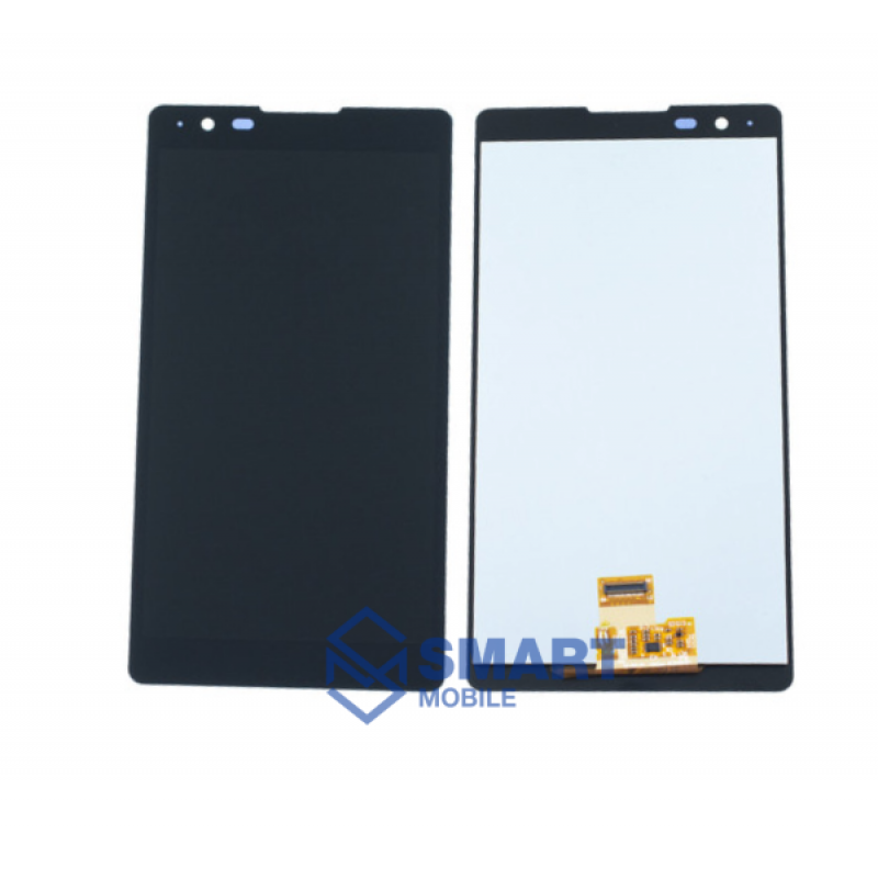 Дисплей для LG K220DS X Power + тачскрин (черный)