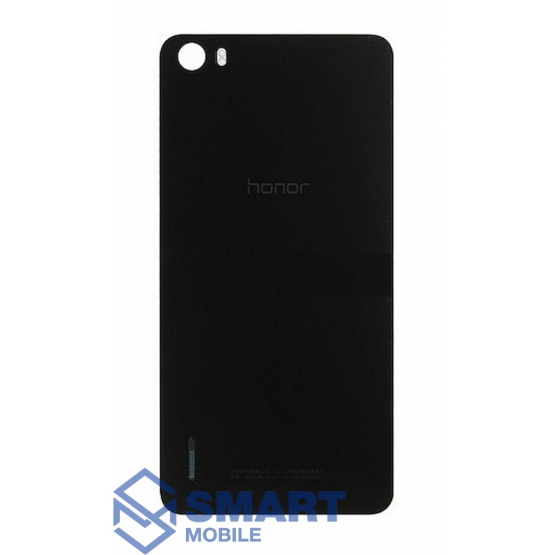 Задняя крышка для Huawei Honor 6 (черный) Premium