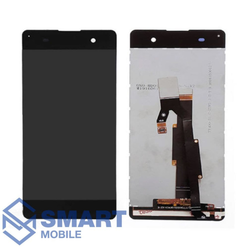 Дисплей для Sony Xperia XA (F3111/F3112) + тачскрин (черный)