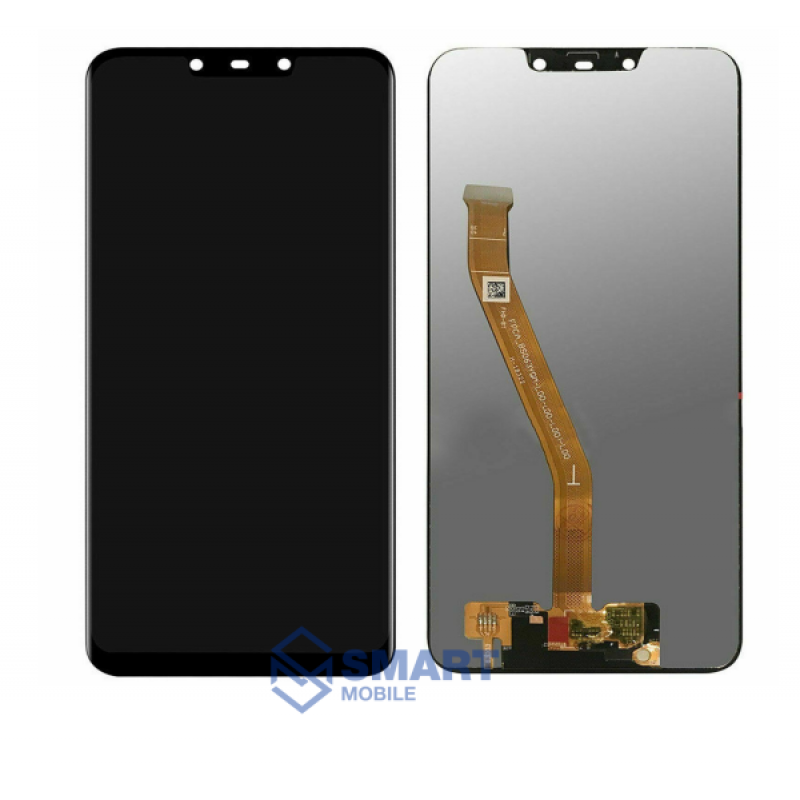 Дисплей для Huawei Mate 20 Lite + тачскрин в рамке (черный) (100% LCD)