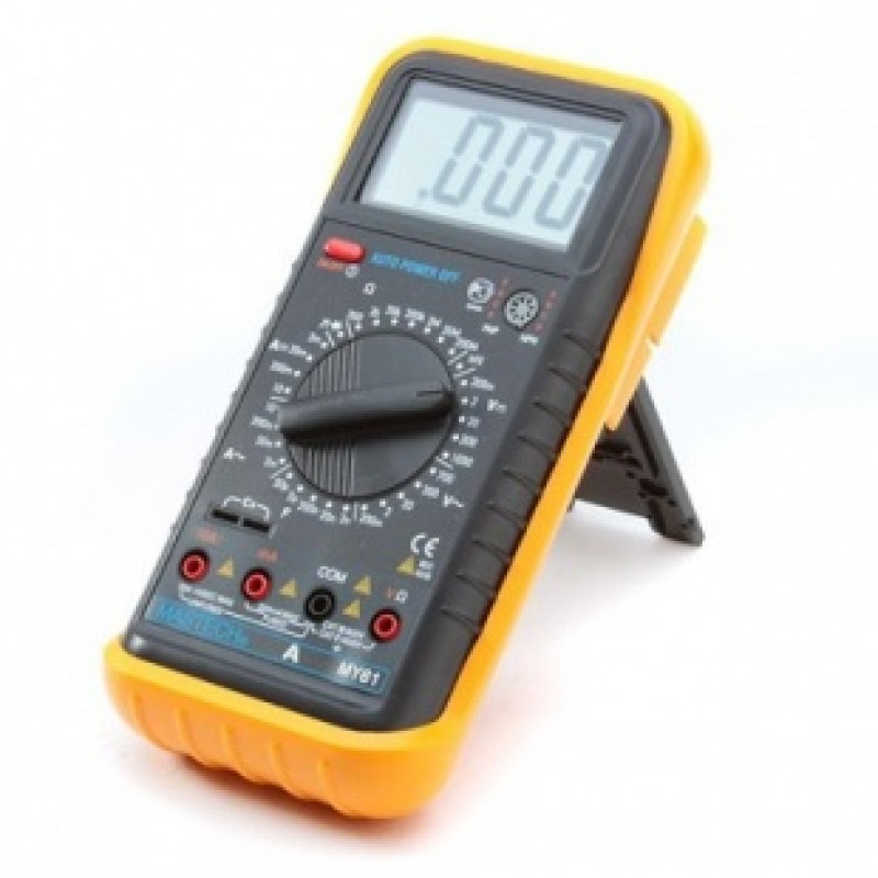 Тестер (Мультиметр) цифровой Mastech MY62