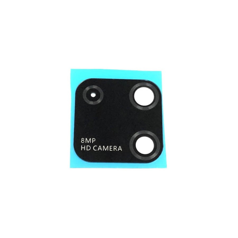 Стекло камеры для Huawei Honor 9s/Y5p (черный)