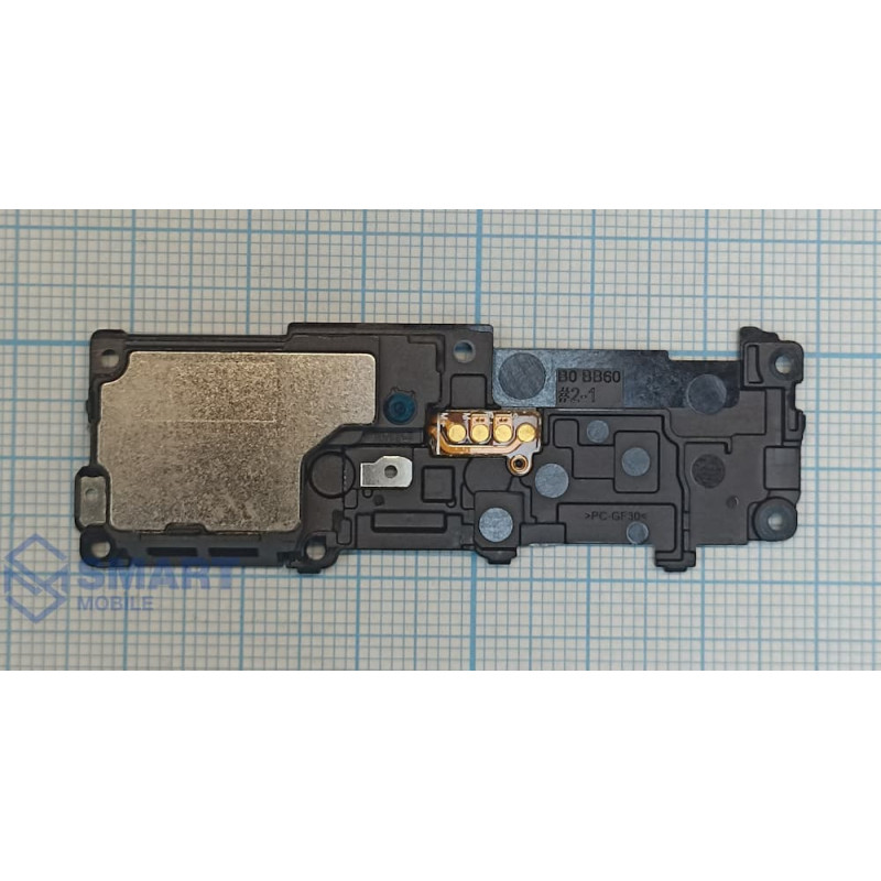 Звонок (динамик) для Samsung Galaxy S908B S22 Ultra в сборе