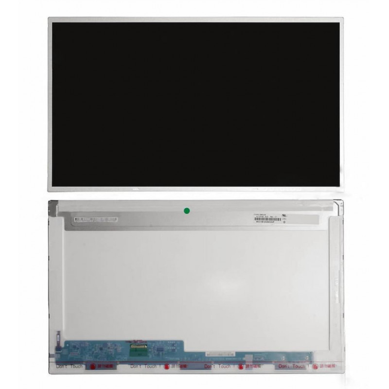 Матрица для ноутбука 17.3" 1600x900 HD+, 30 pin LVDS, Normal, LED, TN, без крепления,глянцевая. PN: N173FGE-E23