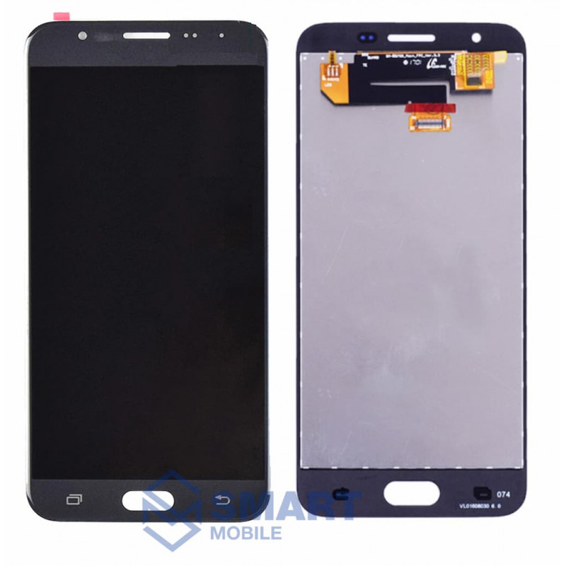 Дисплей для Samsung Galaxy G570F J5 Prime + тачскрин (черный)
