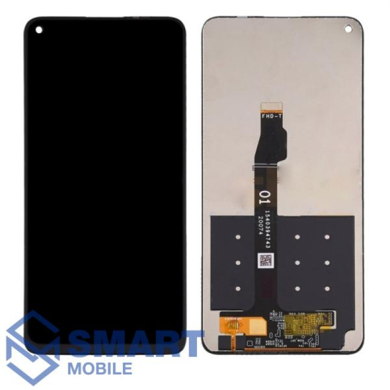 Дисплей для Huawei Honor 30/30 Premium/Nova 7 + тачскрин (черный) (TFT)