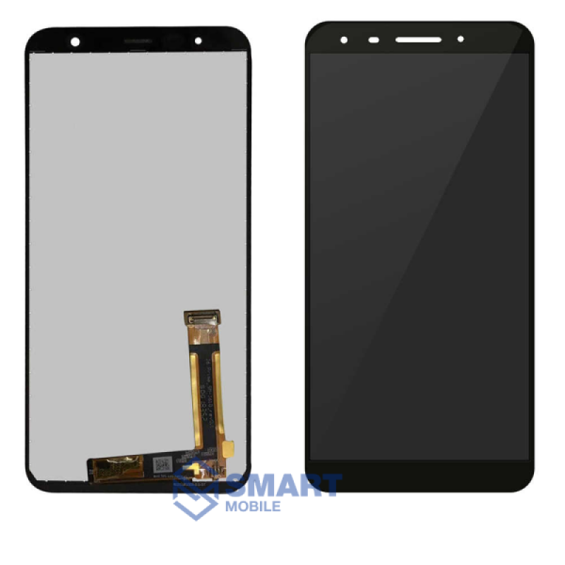 Дисплей для Samsung Galaxy J415F J4 Plus (2018)/J610F J6 Plus (2018) + тачскрин (черный) сервисный 100% 