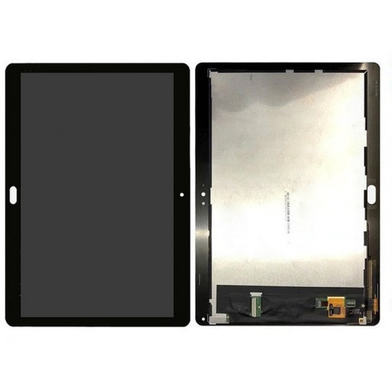 Дисплей для Huawei Mediapad M3 Lite (10")/BAH-L09 + тачскрин (черный)
