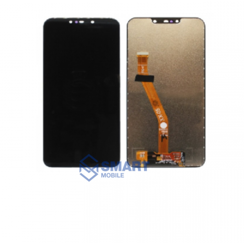 Дисплей для Huawei Nova 3 + тачскрин (черный)