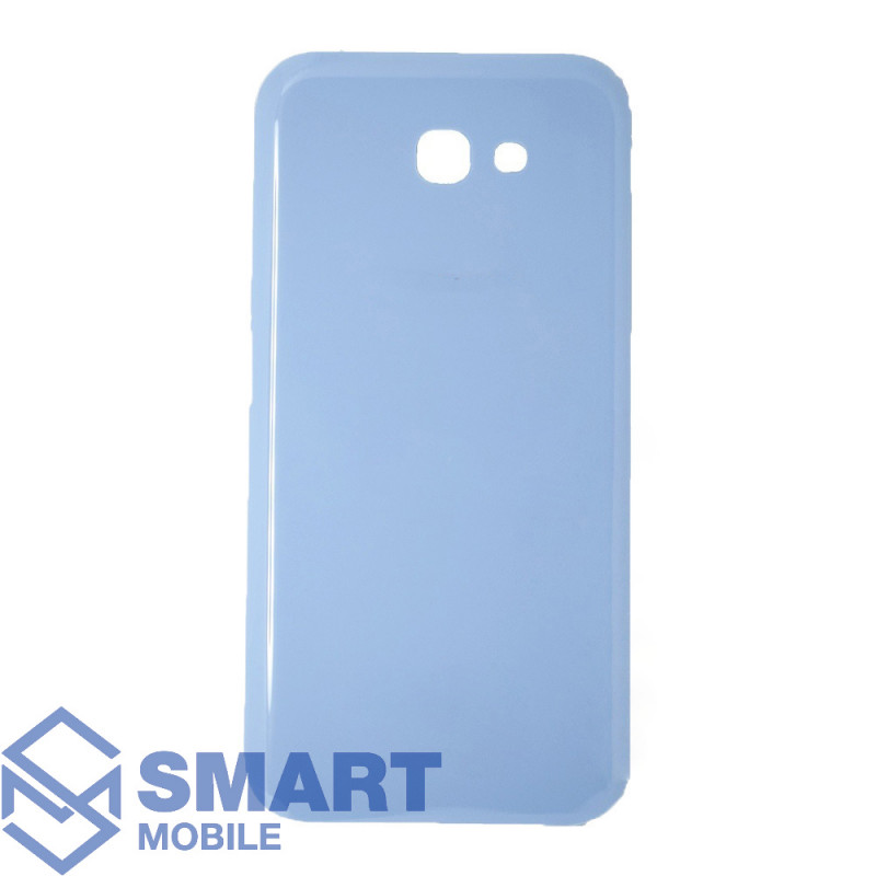 Задняя крышка для Samsung Galaxy A720F A7 (2017) (синий)