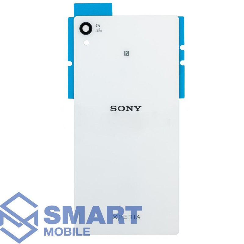 Задняя крышка для Sony Xperia Z3 Plus/Z4 (E6553/E6533) (белый)