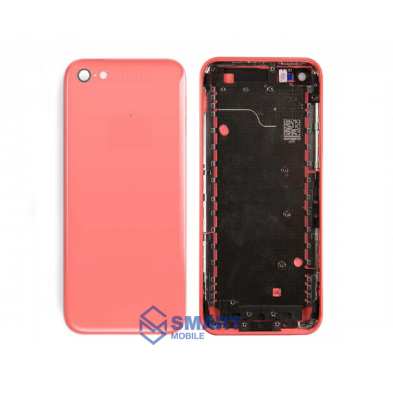 Корпус для iPhone 5C (розовый) Premium
