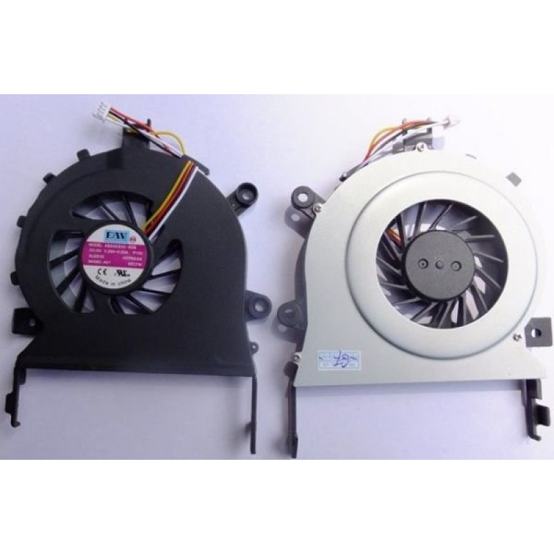 Вентилятор (кулер) для ноутбука Acer Aspire 4745/4820T/4820/4745G/4553/5745 (уценка, сломано 1 крепление)
