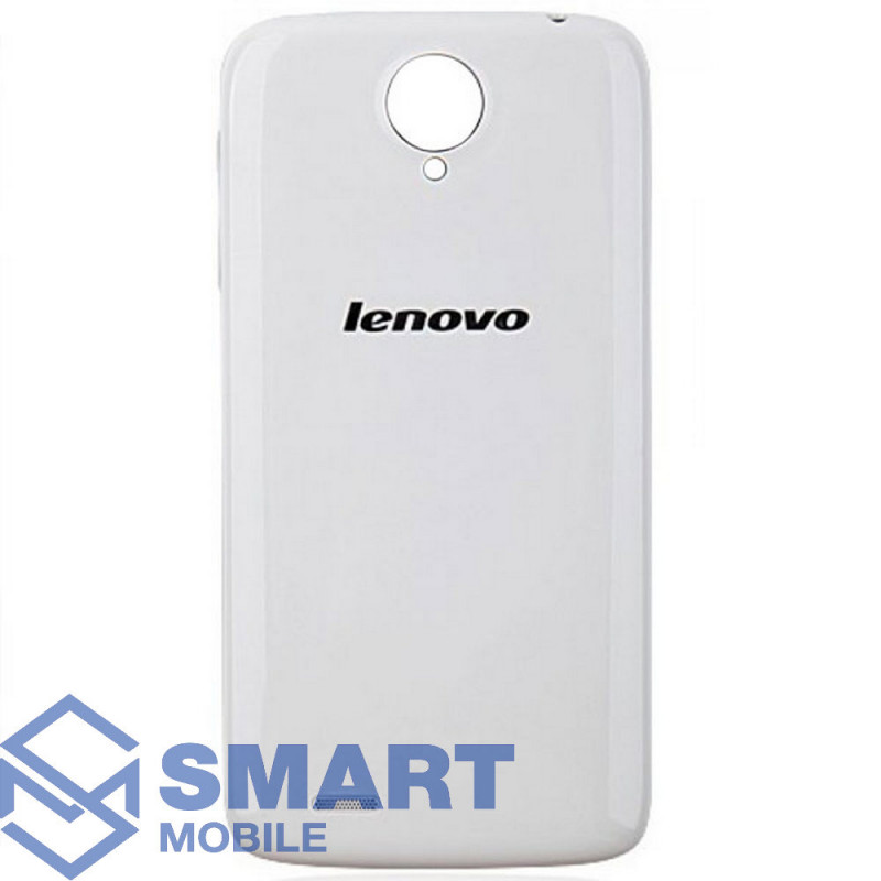 Задняя крышка для Lenovo S820 (белый)